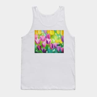 Tulips Tank Top